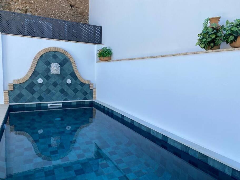 Casa Sierraverde Fuenteheridos By Msholidays Exterior photo