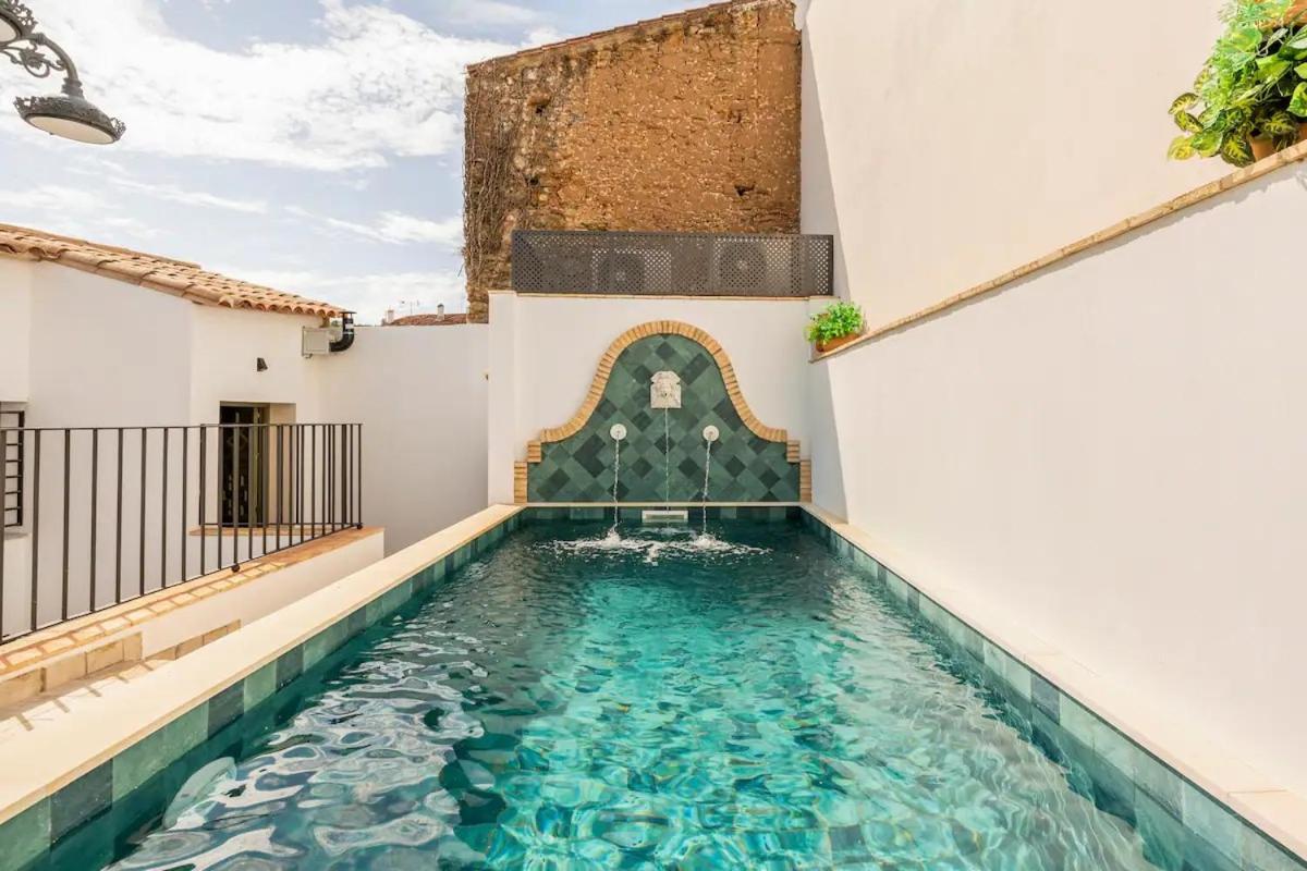 Casa Sierraverde Fuenteheridos By Msholidays Exterior photo